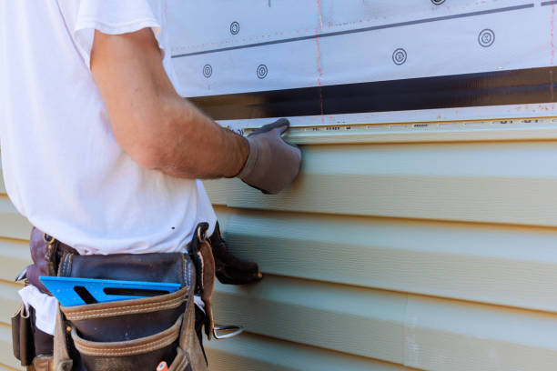 Trusted Emergency Siding Repair service in Dorset, OH - Creative Siding